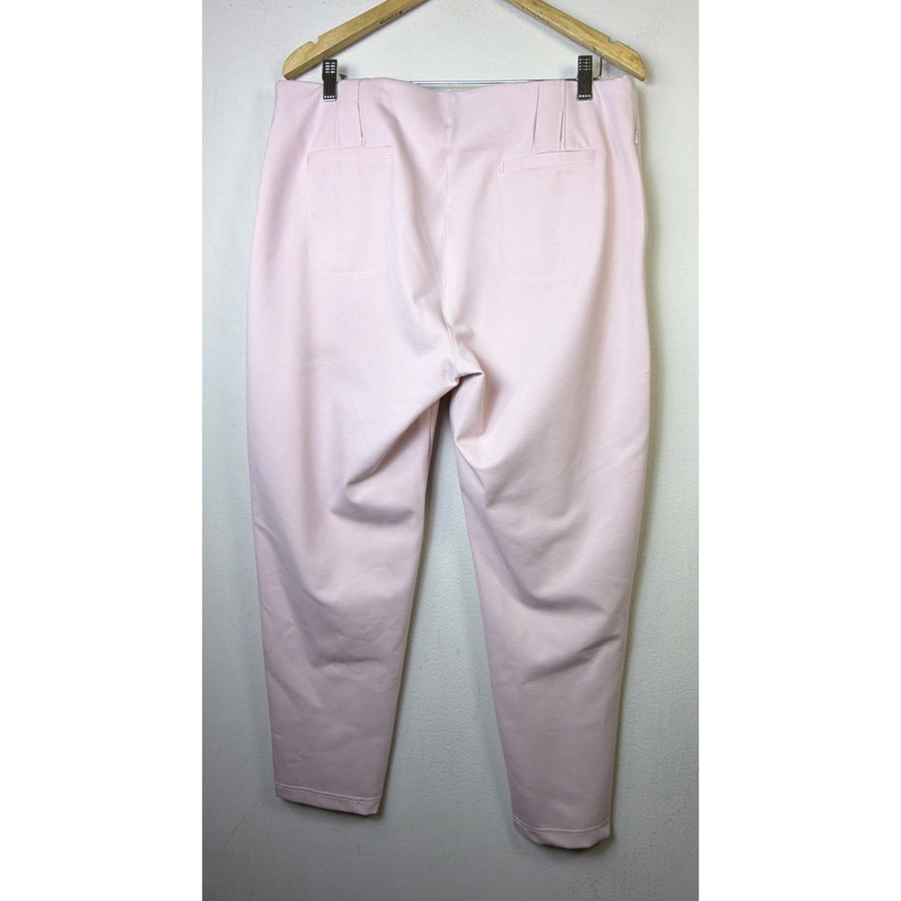 Betabrand XXL Dress Yoga Pants Ankle Zip pockets stretch career stretch - Picture 7 of 12